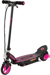 Razor PowerCore E100 hulajnoga elektryczna, różowa, rozmiar uniwersalny