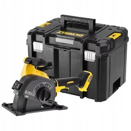 Dewalt Bruzdownica Aku 54V Flexvolt 125MM 0*AH