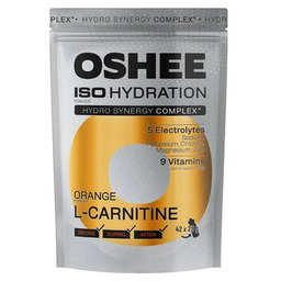 OSHEE Izotonik Iso Hydration Pomarańczowy (1050 g)