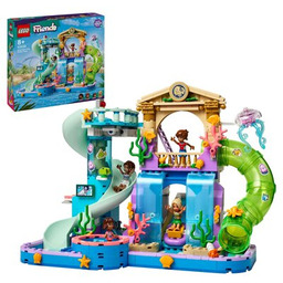 LEGO Friends 42630 Park wodny w Heartlake
