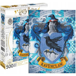 Puzzle Harry Potter Herb Domu Ravenclaw, 500 el.