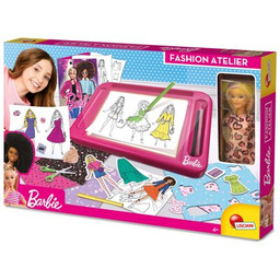 Lisciani Lalka Barbie Fashion Atelier 304-88645