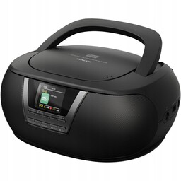 Radio Sencor Spt 6200 Boombox Bluetooth 5.3 Usb
