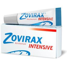 ZOVIRAX INTENSIVE Krem - 2 g