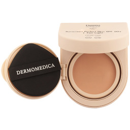 DERMOMEDICA Sunscreen Perfect Skin SPF 50+ korekcyjny kompakt