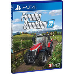 Farming Simulator 22