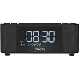 Radio Kenwood CR-ST55DAB-B Cyfrowe Czarny