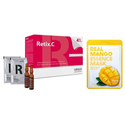 Retix C Retinol 4% - 1 zabieg 2ml+4g