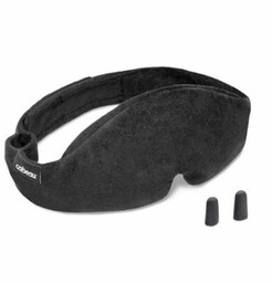 Opaska na oczy do spania Cabeau Midnight Magic