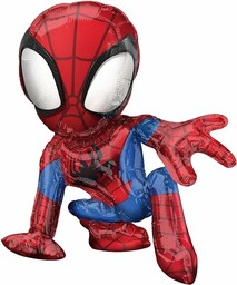 amscan 4427975 - balon foliowy Spiderman - Spidey