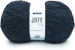 Lion Brand Yarn Jiffy Bonus Bundle włóczka, głęboki