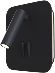 Maytoni Kinkiet lampa ścienna Los 176 C175-WL-01-6W-B LED