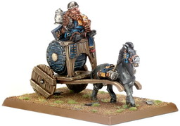 Bugman''s cart, warhammer old world