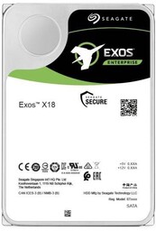 Dysk serwerowy HDD Seagate Exos X18 (12 TB;