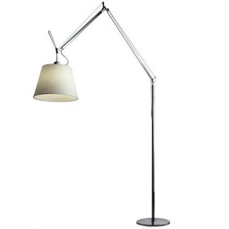 Artemide - Tolomeo Mega Lampa Podłogowa ze Ściemniaczem