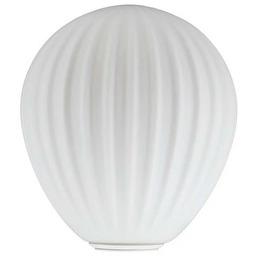 Around the World Abażur Medium (Table&Floor) White UMAGE,