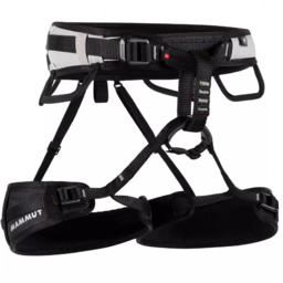 Uprząż MAMMUT Ophir 3 Slide black-marble XL