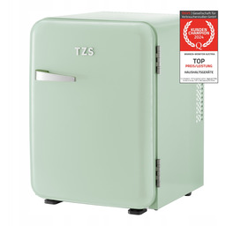 Lodówka First Austria hotelowa akademik kamper Minibar Mint