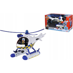 Strażak Sam Helikopter Policyjny