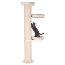 Natural Paradise Drapak Słupek do Drapania dla Kota