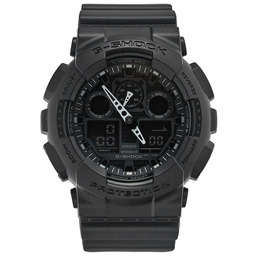 Zegarek G-Shock GA-100-1A1ER Czarny