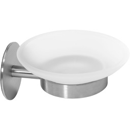 Tutumi MYDELNICZKA WISZĄCA 322218 DUO nikiel szczotkowany INOX