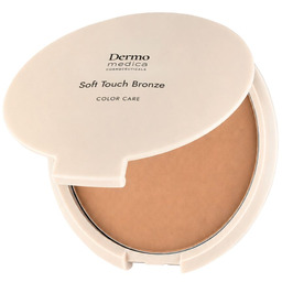 DERMOMEDICA Soft Touch Bronze pudrowy bronzer o jedwabistej