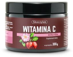 Skoczylas WITAMINA C dzika róża - 300 g