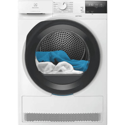 Suszarka z pompą ciepła ELECTROLUX EW6D28CBP 600 GentleCare
