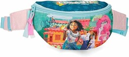 Disney Charme Casita Los Madrigal Federmäppchen, dreifarbig, 22