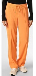 JOOP! Spodnie Kobiety pomarańczowy jednolity