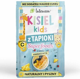 Intenson Kisiel Kids z tapioki - deser