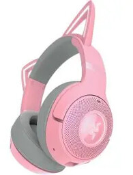 Razer Kraken Kitty V2 BT Quartz Nauszne Różowy