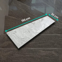 Stopnica Parapet granitowy Juparana 152x30x2 cm