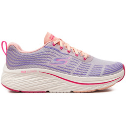 Sneakersy Skechers 129625 LVPK Fioletowy