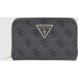 GUESS Czarny portfel damski Laurel