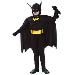 GoDan, Kostium Batman, rozmiar 130/140 cm