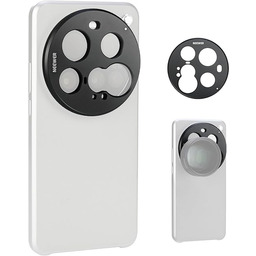 NEEWER Tylna płyta obiektywu 15, stop aluminium, gwint