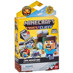COBI Zestaw figurek Minecraft Przygoda w Jaskini MO-41676