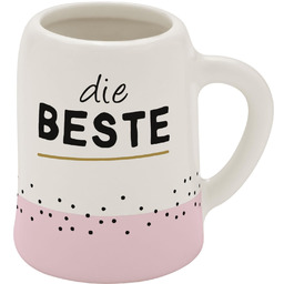 GRUSS & CO Dzbanek z motywem New Bone