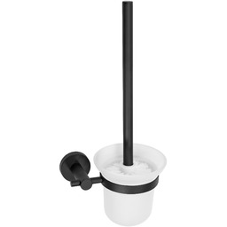 Tutumi Szczotka WC Czarna 322234C LEO