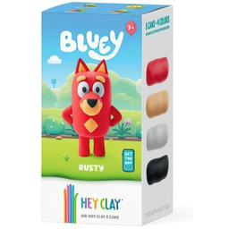 HEY CLAY Masa plastyczna Bluey Rusty HCL50205CEE5