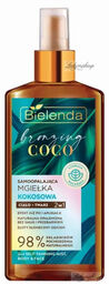 Bielenda - Bronzing COCO - 2in1 Self-Tanning Mist