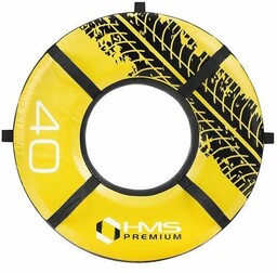 Opona treningowa 40 kg HMS