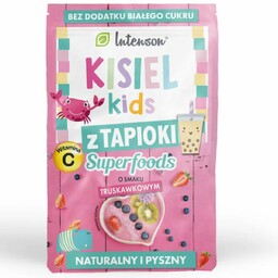 Intenson Kisiel Kids z tapioki - deser
