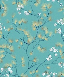 Tapeta Khroma Kimono KIM102 Haru Nile