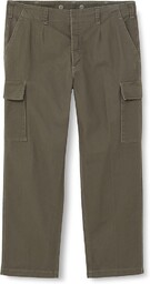 Mil-Tec Moleskinhose Prewash Oliv