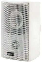 TONSIL Głośnik instalacyjny BS 10TR Biały (1 szt.)