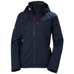 Kurtka Helly Hansen W Crew Hooded Jacket