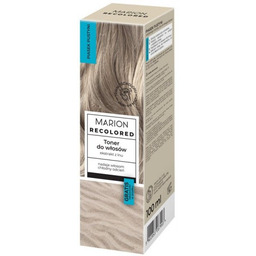 MARION Toner do włosów 100ml PIASEK PUSTYNI